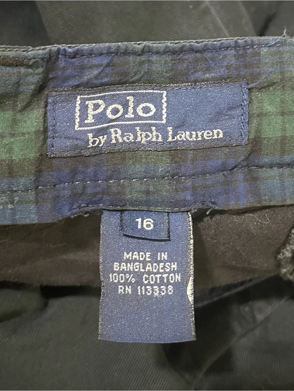 Polo Ralph Lauren ◽️brand polo